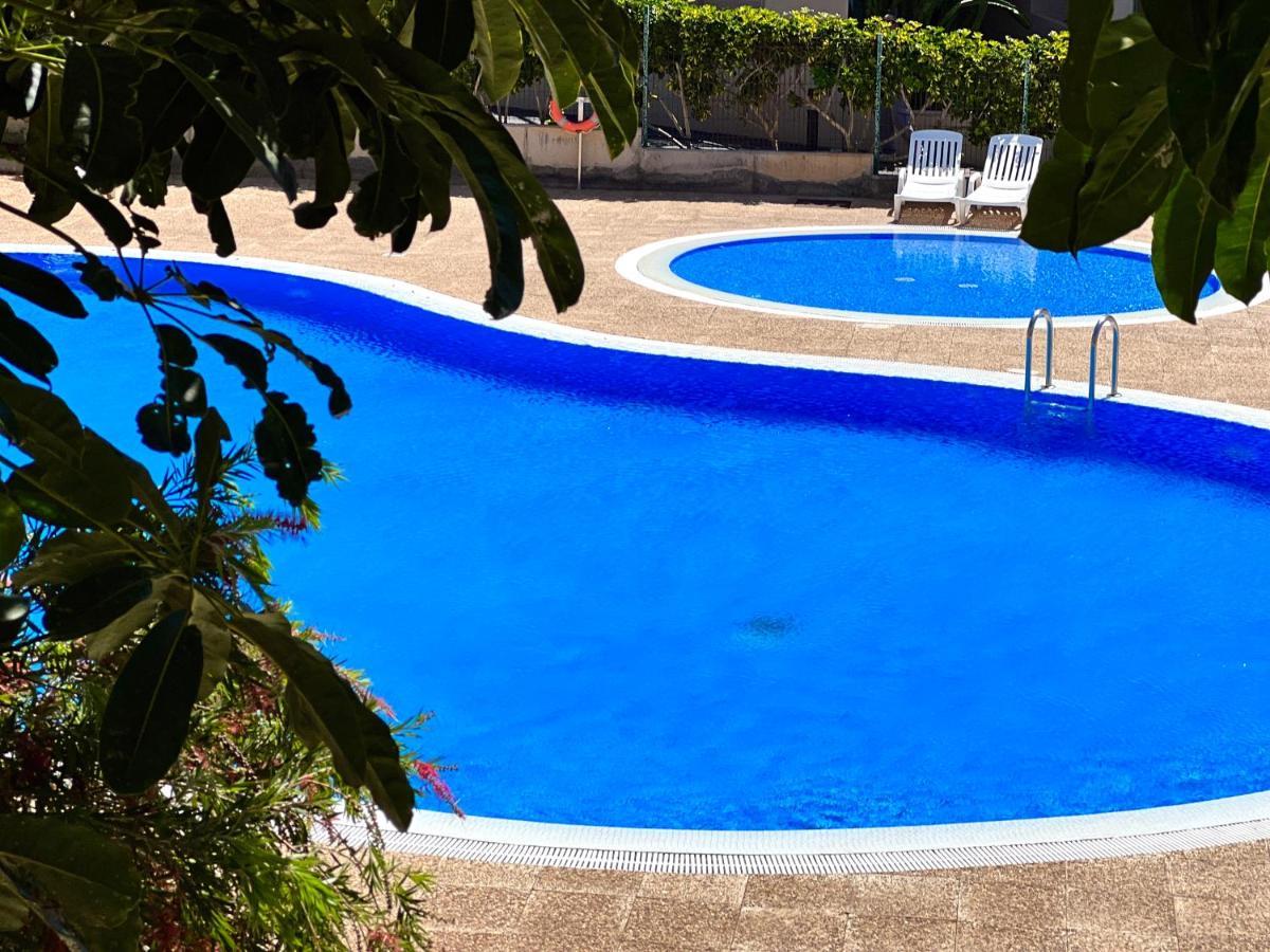 Apartment With Garden Vista Roja La Tejita Exterior photo